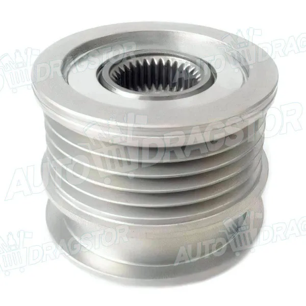 Remenica alternatora MERCEDES A-KLASSE (W168), 97-04; VANEO (W414), 02-05; 