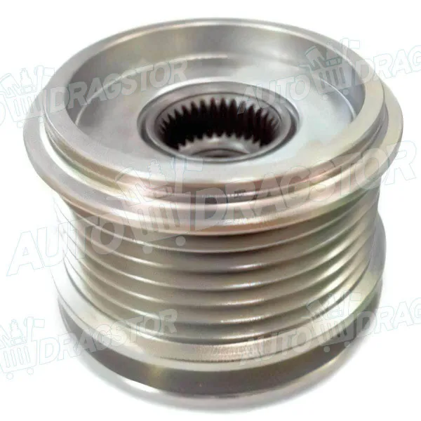 Remenica alternatora AUDI A4 (B5/8D), 94-01; A4 (B6/8E/8H), 00-04; A4 (B7/8E/8H), 04-07; A6 (C5/4B), 97-04; 