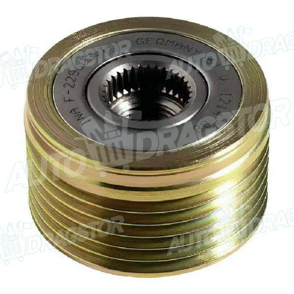 Remenica alternatora CITROËN, FIAT, FORD, LANCIA, MAZDA, PEUGEOT, SUZUKI 