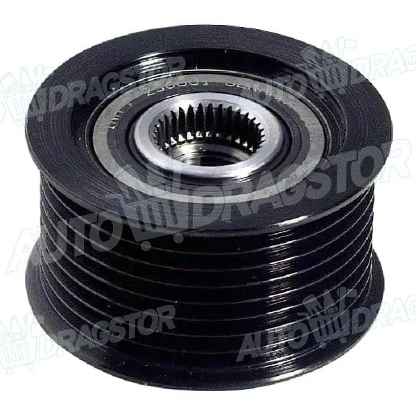 Remenica alternatora MAZDA 3 (BK), 03-09; 3 (BL), 09-13; 5 (CR), 05-10; 5 (CW), 10-; 6 (GG/GY), 02-08; 6 (GH), 08-12; CX-7 (ER), 06-12; MPV (LW), 99-06; 