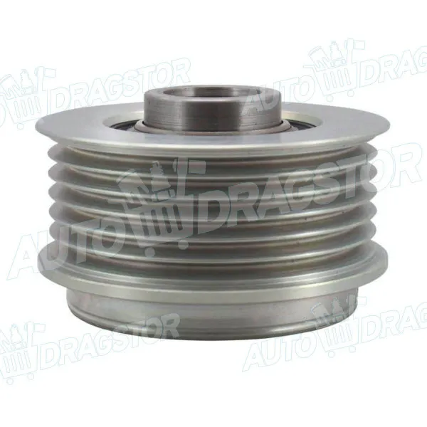 Remenica alternatora OPEL ASTRA G (T98), 98-09; ASTRA H (A04), 03-14; COMBO C, 00-11; CORSA C (X01), 00-06; CORSA D (S07), 06-15; MERIVA (X03), 03-10; ZAFIRA B 