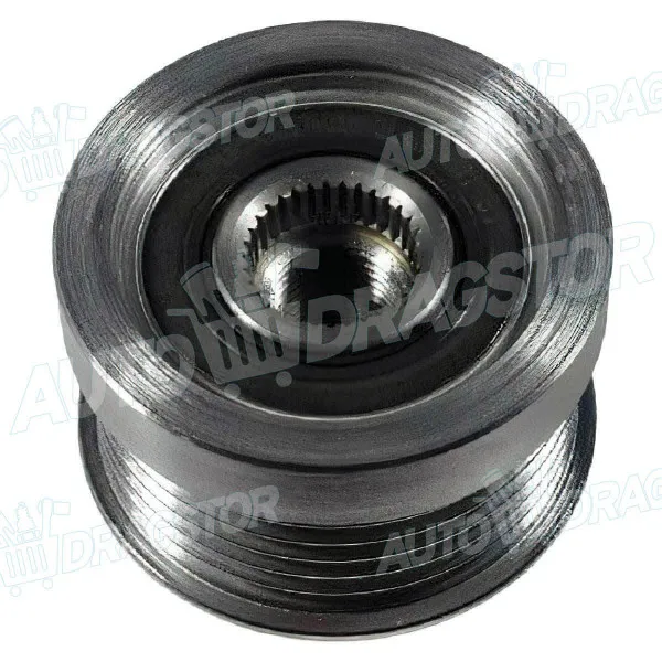 Remenica alternatora VOLVO C70, 97-06; S40 (MS), 04-12; S60 (RS), 00-09; S70 (LS), 97-00; S80 (AS), 06-16; S80 (TS/XT), 98-06; V70 (BW), 07-16; V70 (LW), 97-00; 