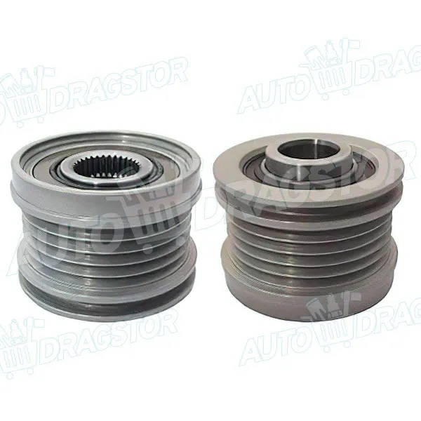 Remenica alternatora MERCEDES A-KLASSE (W168), 97-04; VANEO (W414), 02-05; 