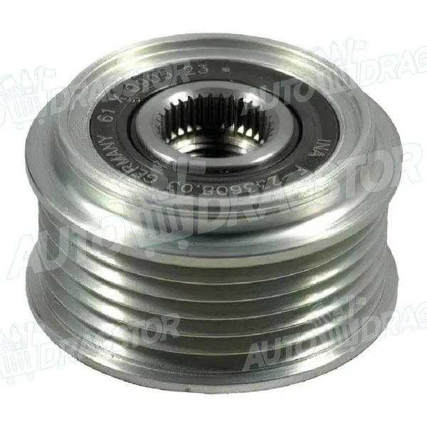 Remenica alternatora FORD C-MAX (C214), 07-10; FOCUS (DAW/DBW/DNW/DFW), 98-07; FOCUS C-MAX (C214), 03-07; FOCUS II (DA_), 04-11; GALAXY (WA6), 06-15; MONDEO (BA 