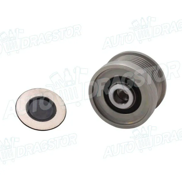 Remenica alternatora HYUNDAI ACCENT (LC), 00-06; ACCENT (MC), 06-10; GETZ (TB), 02-11; MATRIX (FC), 01-10; 