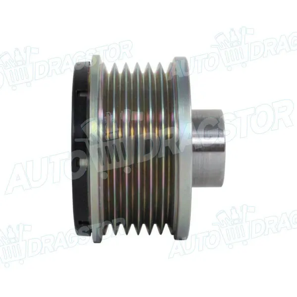 Remenica alternatora RENAULT CLIO II (B0/1/2), 98-12; CLIO III (R0/1), 05-14; KANGOO (KC/FC), 98-08; SYMBOL, 02-08; SYMBOL, 08-13; THALIA (LB0/1/2), 99-08; THAL 