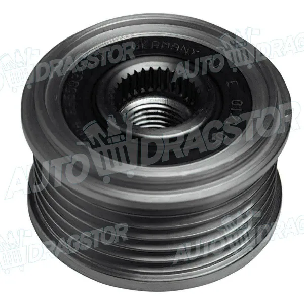 Remenica alternatora RENAULT CLIO II (B0/1/2), 98-12; CLIO III (R0/1), 05-14; KANGOO (KC/FC), 98-08; SYMBOL, 02-08; SYMBOL, 08-13; THALIA (LB0/1/2), 99-08; THAL 