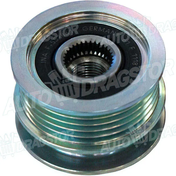 Remenica alternatora OPEL SIGNUM (Z03), 03-08; VECTRA C (Z02), 02-09; 