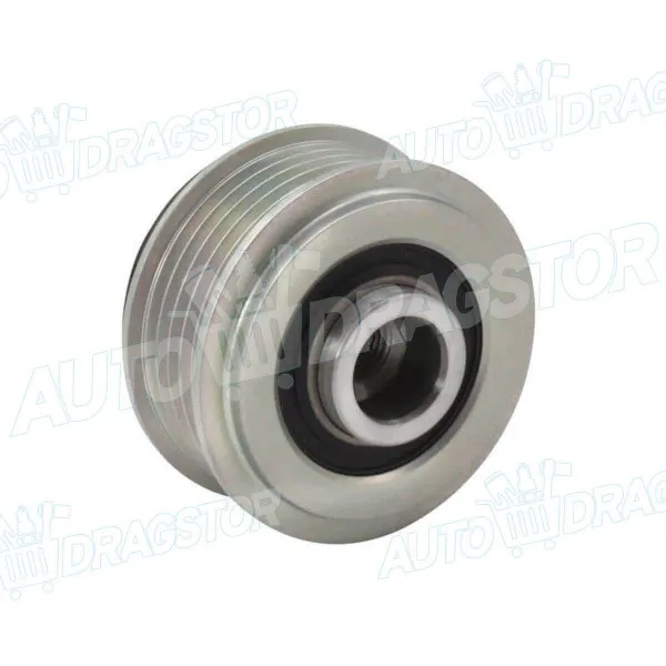 Remenica alternatora TOYOTA AVENSIS (T22), 97-03; AVENSIS (T25), 03-08; AVENSIS VERSO (M2/R1), 01-09; COROLLA (E11), 97-02; COROLLA (E12), 02-07; COROLLA VERSO 