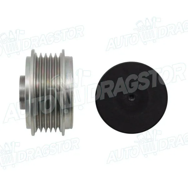 Remenica alternatora TOYOTA AVENSIS (T22), 97-03; AVENSIS (T25), 03-08; AVENSIS VERSO (M2/R1), 01-09; COROLLA (E11), 97-02; COROLLA (E12), 02-07; COROLLA VERSO 