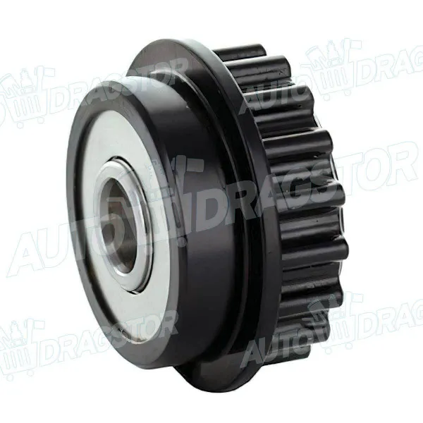 Remenica alternatora VOLKSWAGEN MULTIVAN (7H/T5), 03-15; PHAETON (3D2), 02-16; TOUAREG (7L), 02-10; TRANSPORTER (7H/T5), 03-15; 