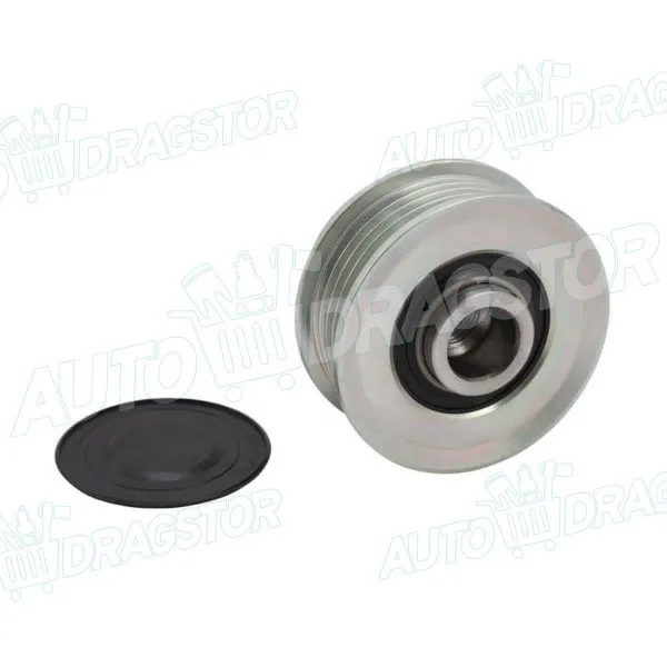 Remenica alternatora TOYOTA YARIS (XP10), 99-06; YARIS VERSO (NCP/NLP), 99-05; 