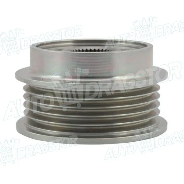 Remenica alternatora TOYOTA YARIS (XP10), 99-06; YARIS VERSO (NCP/NLP), 99-05; 