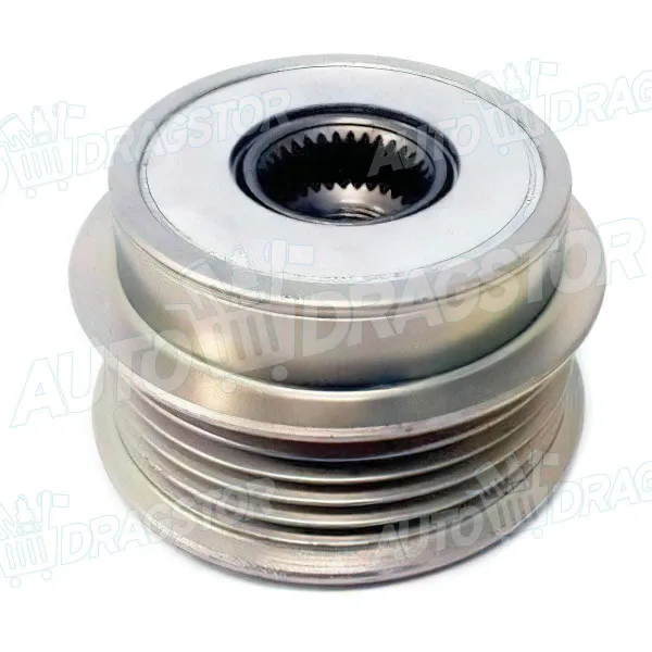 Remenica alternatora TOYOTA YARIS (XP10), 99-06; YARIS VERSO (NCP/NLP), 99-05; 