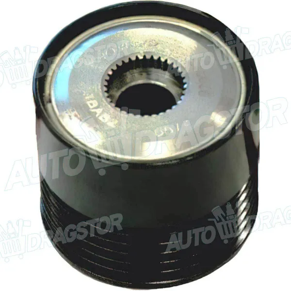 Remenica alternatora FIAT GRANDE PUNTO/EVO/PUNTO (199), 05-; 