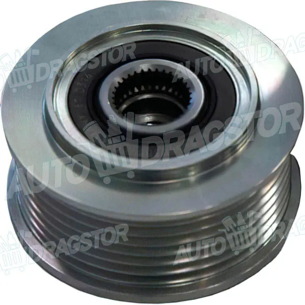 Remenica alternatora HONDA ACCORD (CL/CM/CN), 02-08; ACCORD (CU2), 08-16; CIVIC (FD/FN/FK), 06-11; CR-V (RD), 02-06; CR-V (RE), 06-12; FRV (BE), 05-09; 