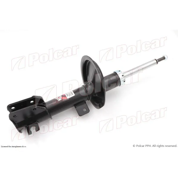 Gasni amortizer LANCIA LYBRA (839), 99-05; 