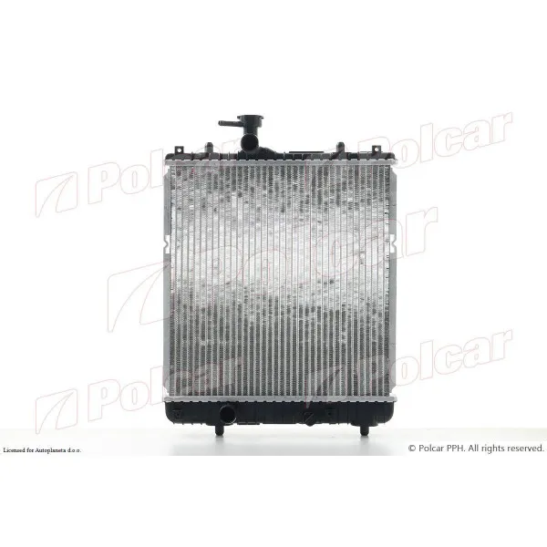 Hladnjak OPEL, SUBARU, SUZUKI 