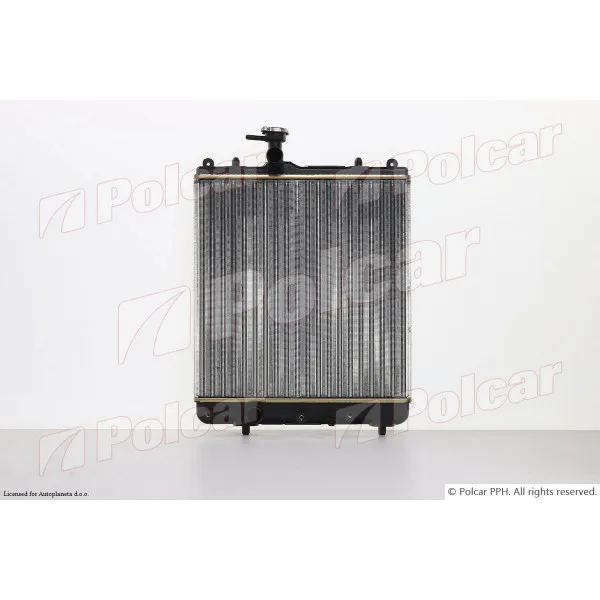 Hladnjak OPEL, SUBARU, SUZUKI 