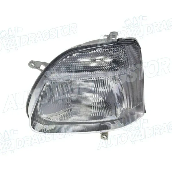 Far OPEL AGILA (H00), 00-08; 