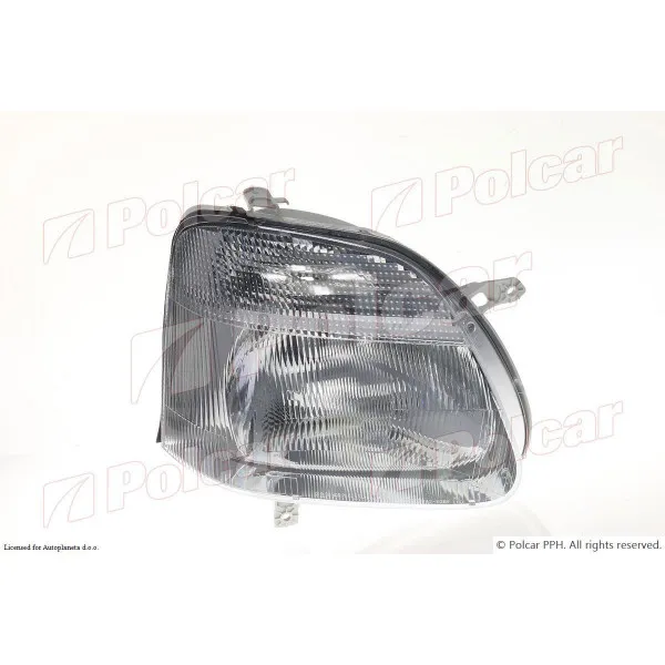 Far OPEL AGILA (H00), 00-08; 