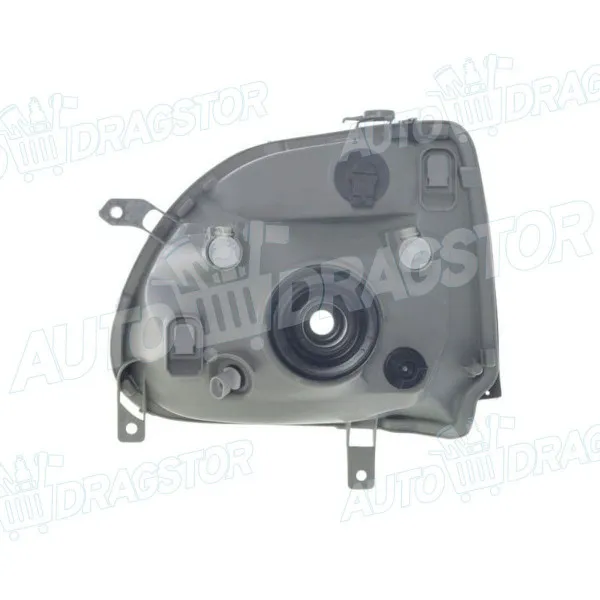 Far OPEL AGILA (H00), 00-08; 