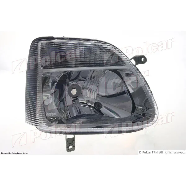 Far OPEL AGILA (H00), 00-08; 