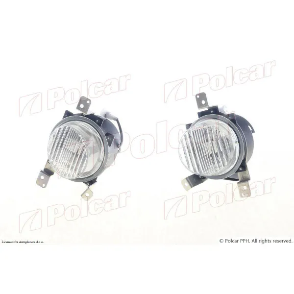 Maglenka OPEL AGILA (H00), 00-08; 