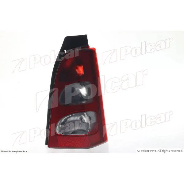 Štop svetlo SUZUKI WAGON R+ (MM), 00-08; 