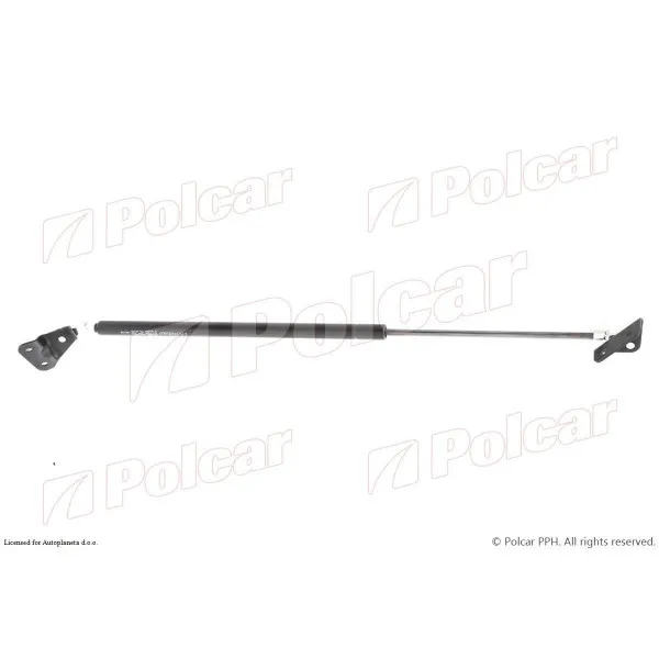 Amortizer haube OPEL, SUZUKI 