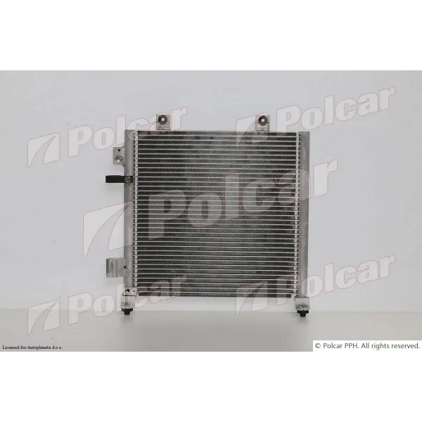 Hladnjak klime OPEL, SUZUKI 