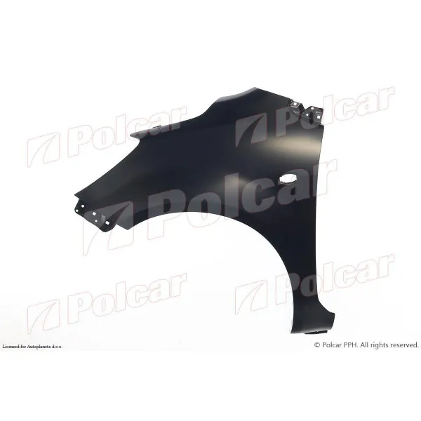 Blatobran OPEL AGILA (H08), 08-15; 