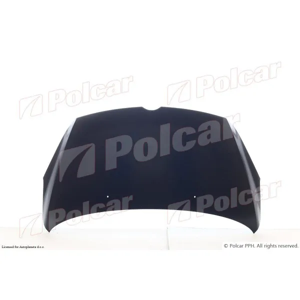 Hauba OPEL AGILA (H08), 08-15; 