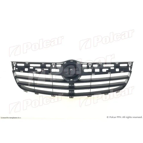 Maska OPEL AGILA (H08), 08-15; 