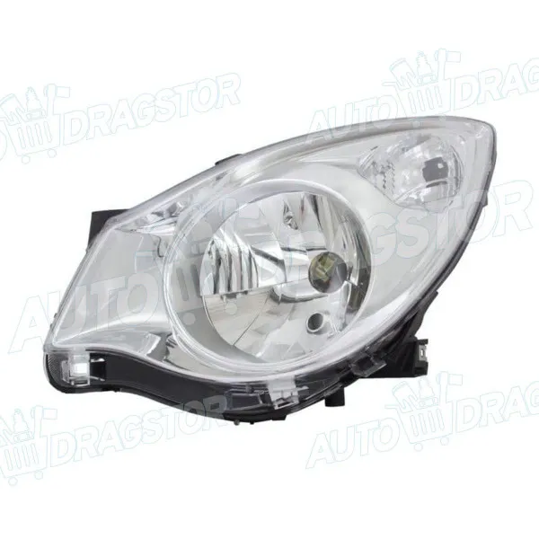 Far OPEL AGILA (H08), 08-15; 