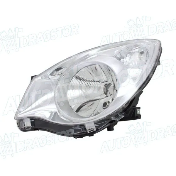 Far OPEL AGILA (H08), 08-15; 