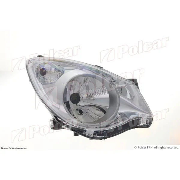 Far OPEL AGILA (H08), 08-15; 