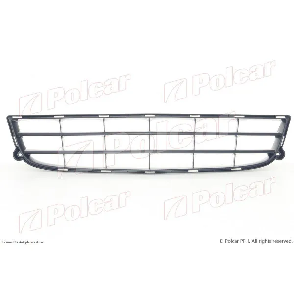 Rešetka branika OPEL AGILA (H08), 08-15; 