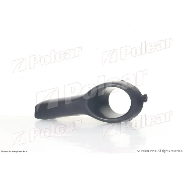 Rešetka branika OPEL AGILA (H08), 08-15; 