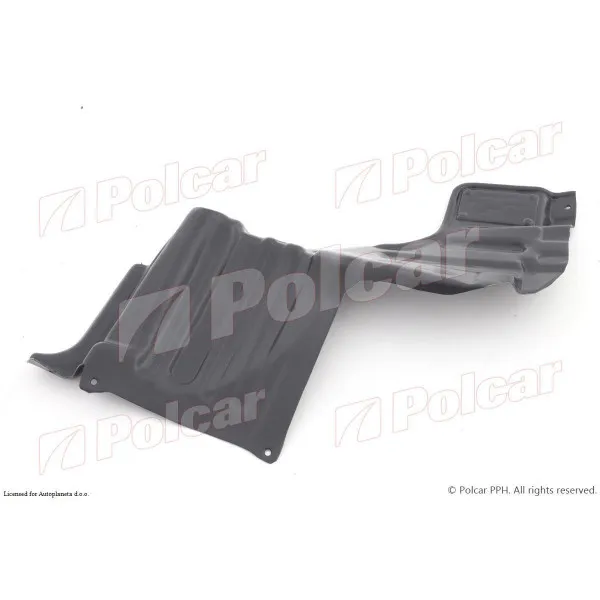Zaštita motora OPEL AGILA (H08), 08-15; 