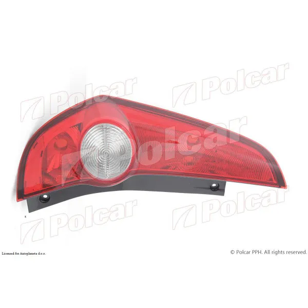 Štop svetlo OPEL AGILA (H08), 08-15; 