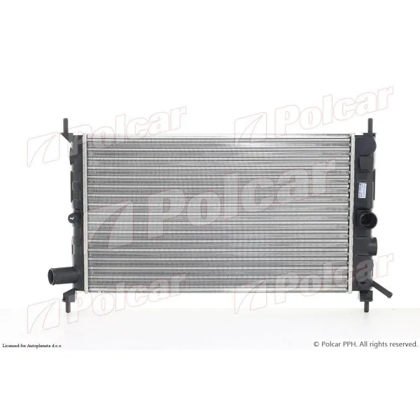 Hladnjak OPEL ASTRA F (T92/M99), 91-02; 