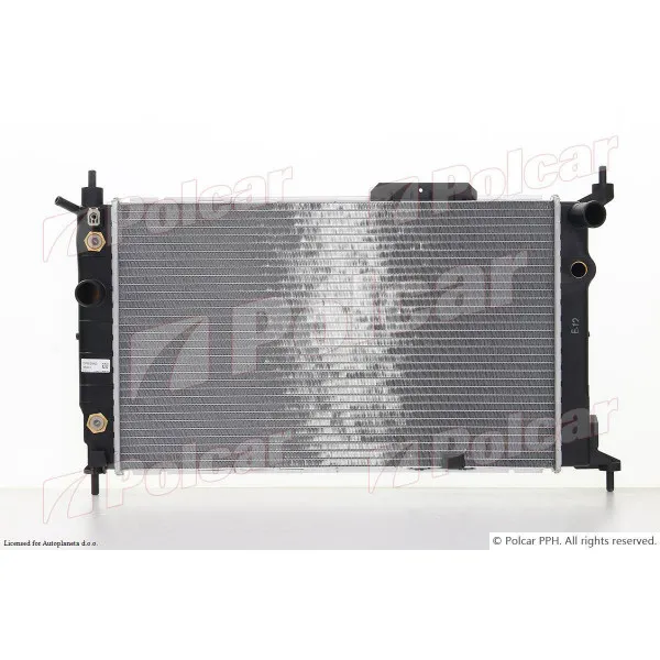 Hladnjak OPEL ASTRA F (T92/M99), 91-02; 