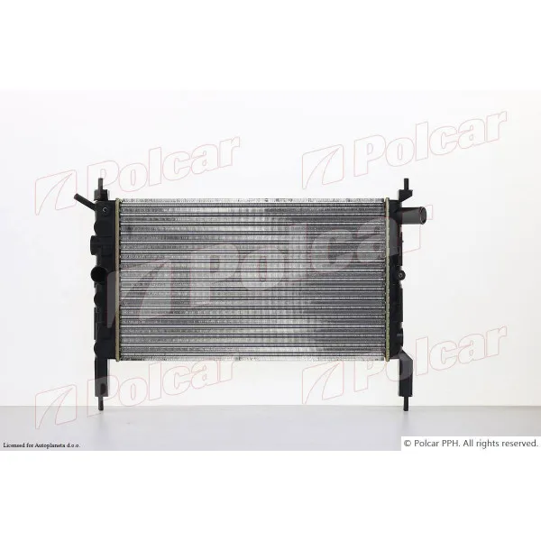 Hladnjak OPEL ASTRA F (T92/M99), 91-02; 