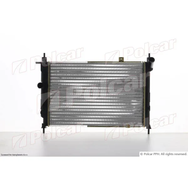 Hladnjak OPEL ASTRA F (T92/M99), 91-02; 