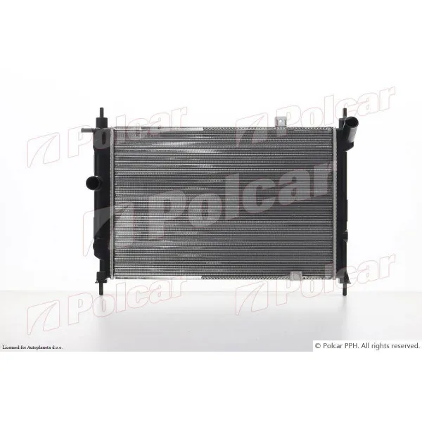 Hladnjak OPEL ASTRA F (T92/M99), 91-02; 