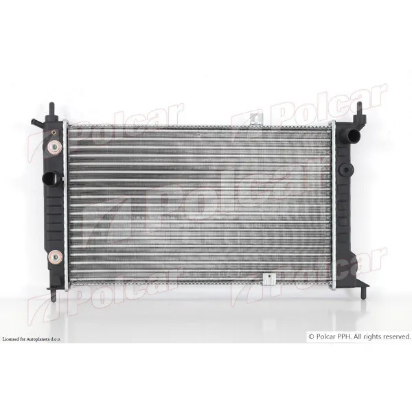 Hladnjak OPEL ASTRA F (T92/M99), 91-02; 