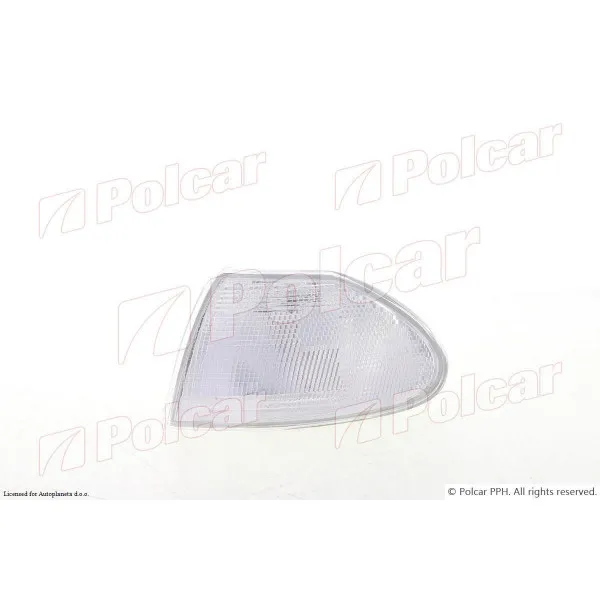 Prednji migavac OPEL ASTRA F (T92/M99), 91-02; 