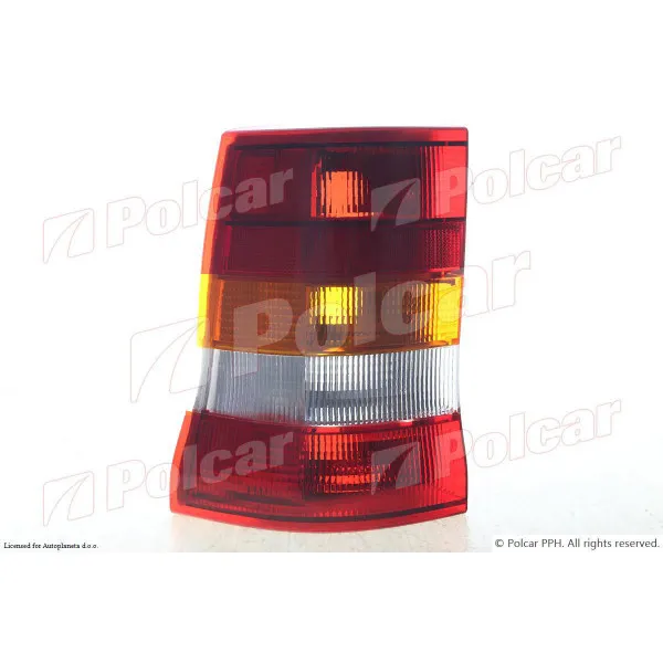 Štop svetlo OPEL ASTRA F (T92/M99), 91-02; 