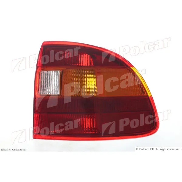 Štop svetlo OPEL ASTRA F (T92/M99), 91-02; 